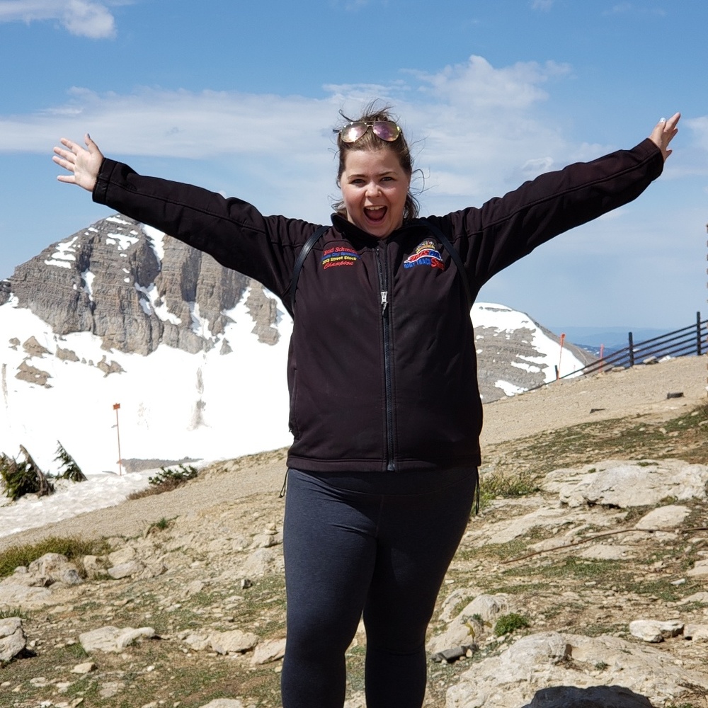 Meet your Posher, Kaylene